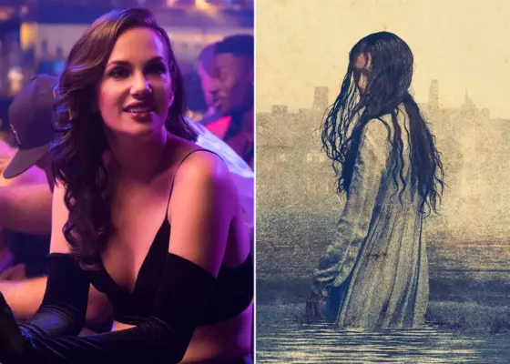 Kate Siegel as Theodora 