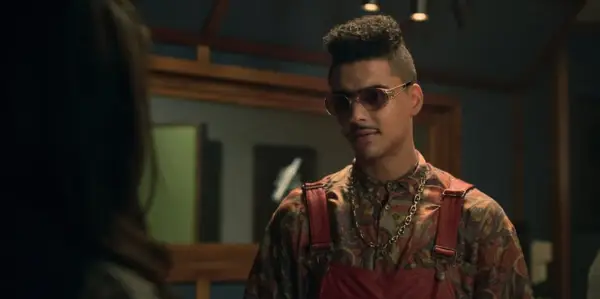 Crown on Power Book III: Raising Kanan Halloween Costume