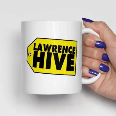 Lawrence Hive Coffee Mug