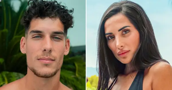 Are Kaz and Diana From 