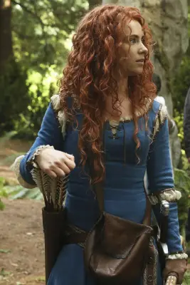 Merida Is Coming
