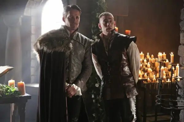 But Michael Socha Won