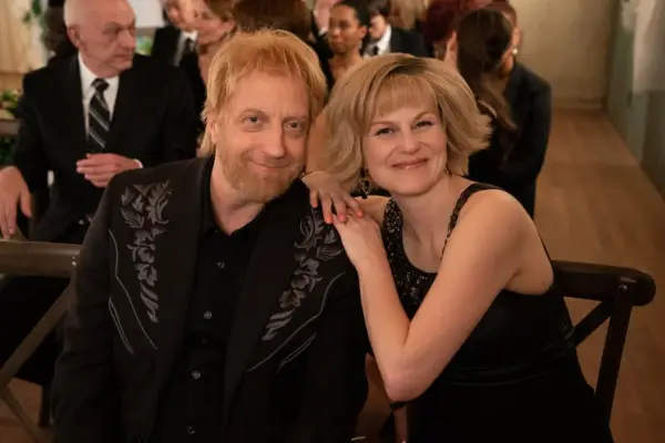 Roland and Jocelyn Schitt