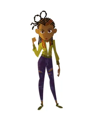 Maya Leibowitz-Jenkins