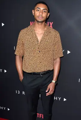 Steven Silver as Marcus Cole