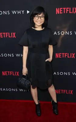 Keiko Agena as Mrs. Bradley