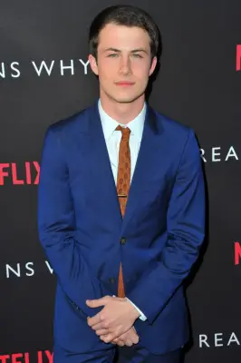 Dylan Minnette as Clay Jensen
