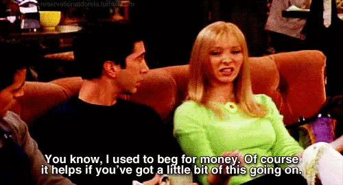 When She Flaunts What She