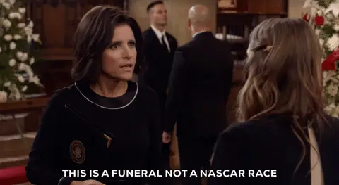 Selina Even Kept the Zingers Coming at Mee-Maw