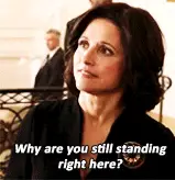 Get Outta Selina Meyer