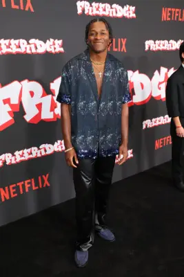 How Old is Michael Solomon, aka Rusty? In His 20s