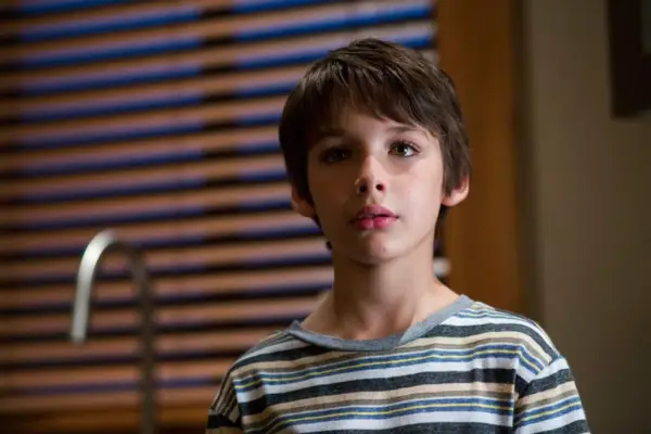 THE RETURNED, Dylan Kingwell in 