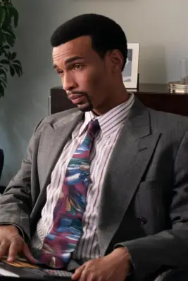 Julian Elijah Martinez as Mitchell 