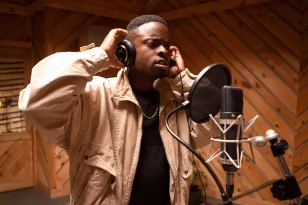 Johnell Young as Gary Earl Grice, aka GZA in 