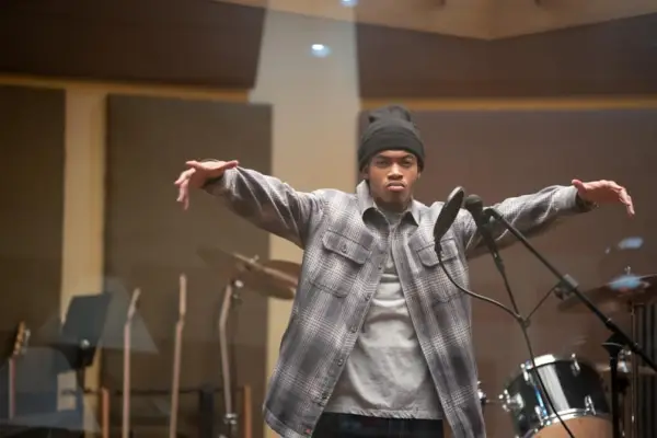 Damani D. Sease as Lamont Jody Hawkins, aka U-God in 