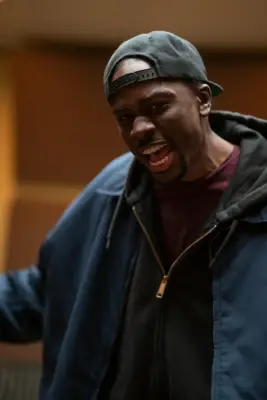 Uyoata Udi as Jason Richard Hunter, aka Inspectah Deck in 