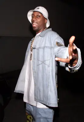 Jason Richard Hunter, aka Inspectah Deck, in Real Life