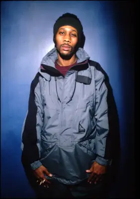 Bobby Diggs, aka RZA, in Real Life