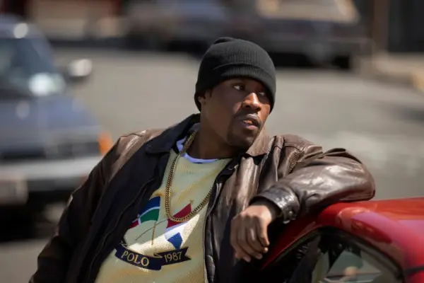Shameik Moore as Corey Woods, aka Raekwon in 