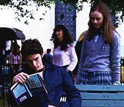 He reads all the things.