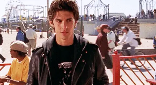 Even though he doesn