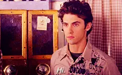 Cue the GIF montage of Jess and Rory 