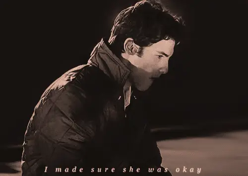 He loves Rory even though he hates everyone else.