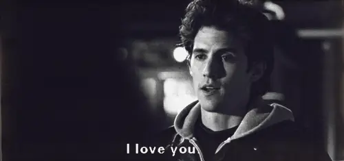 Even though his timing is kind of terrible.