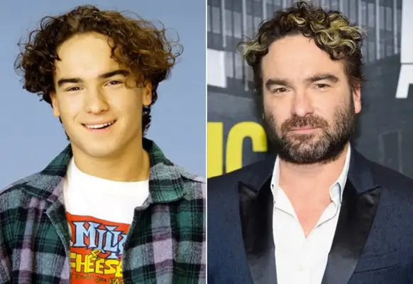 Johnny Galecki as David Healy