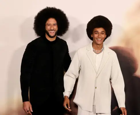 He Went to Great Lengths to Embody Young Colin Kaepernick