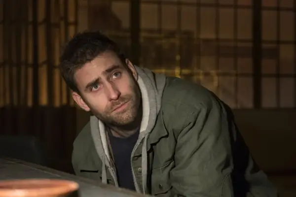 Oliver Jackson-Cohen as Luke