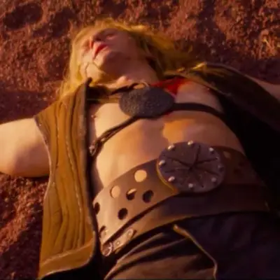 Billy Magnussen as Baldak