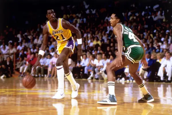 Michael Cooper in Real Life