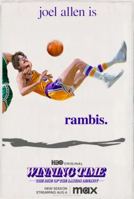 Joel Allen as Kurt Rambis in 