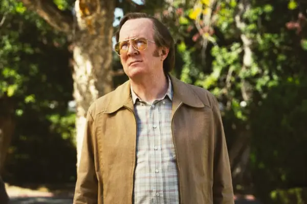 Tracy Letts as Jack McKinney in 