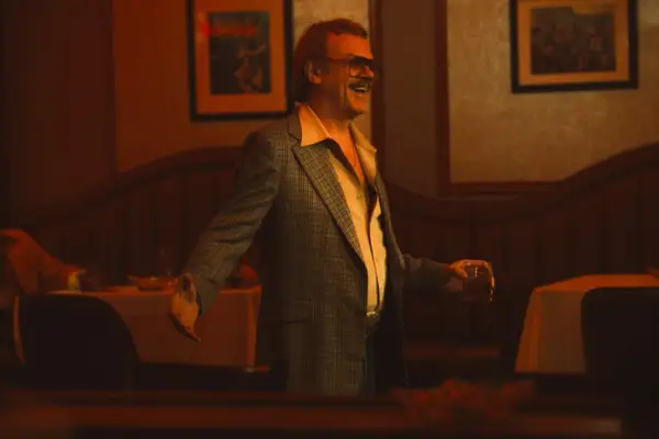 John C. Reilly as Dr. Jerry Buss in 