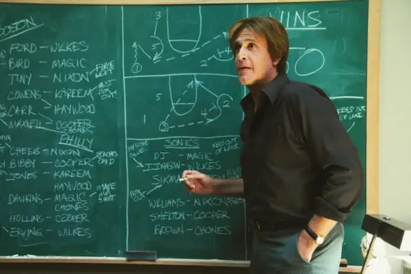 Jason Segel as Paul Westhead in 