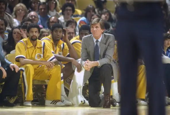 Paul Westhead in Real Life