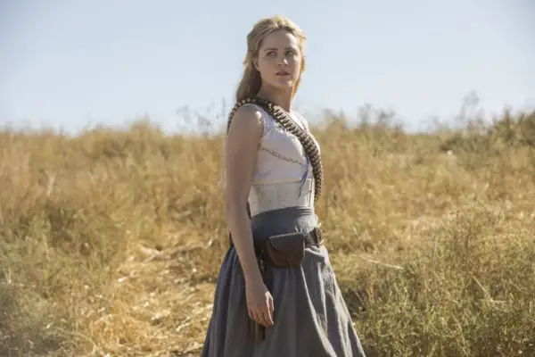 Is Dolores a Host on Westworld?