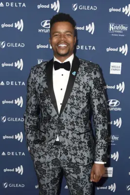 Marque Richardson as Reggie Green