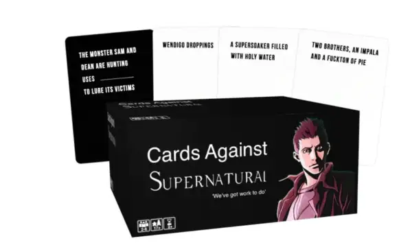 For Game Night: Cards Against 