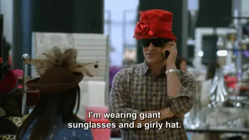 After He Got an Eye Exam