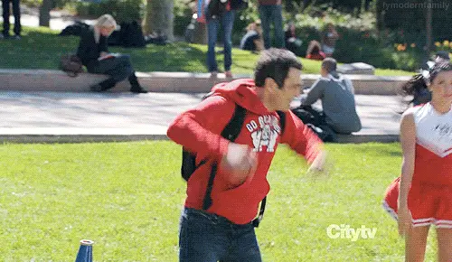 And His Best Cheerleading Moves