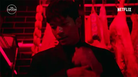 Suiting Up to Do a Late-Night Deep Dive on Every Single One of Your Crush