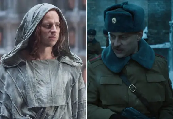 Tom Wlaschiha as Jaqen H