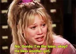 She knows that relationships can be hard.