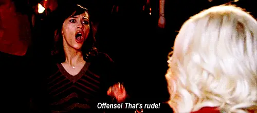 Well, rough for Parks and Rec.