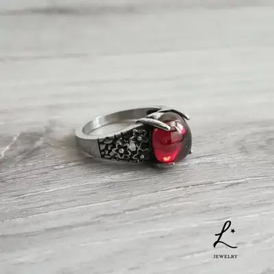 Captain Hook Ring