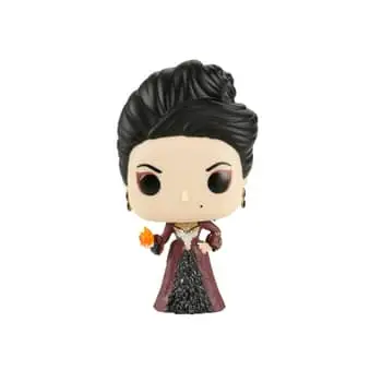 Mary Margaret Silver Key Necklace