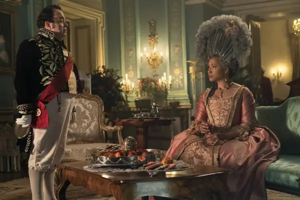 Sam Clemmett (left) as Young Brimsley